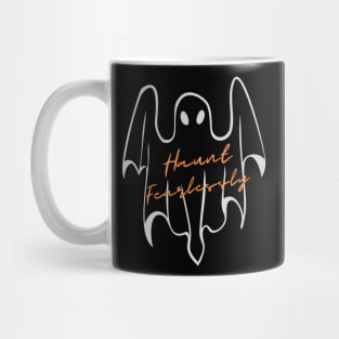 Fearless Ghost Mug